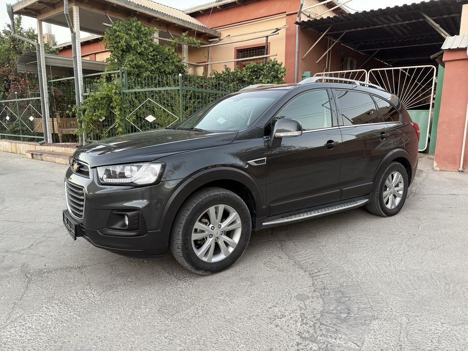 Продам Captiva C7