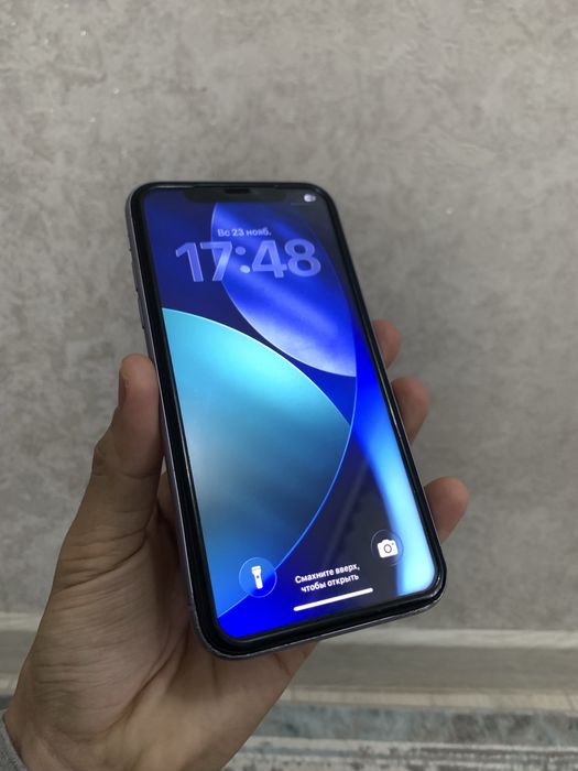 iPhone 11 128 гб
