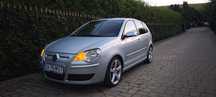 Volkswagen Polo Diesel bluemotion, ac , jante r17
