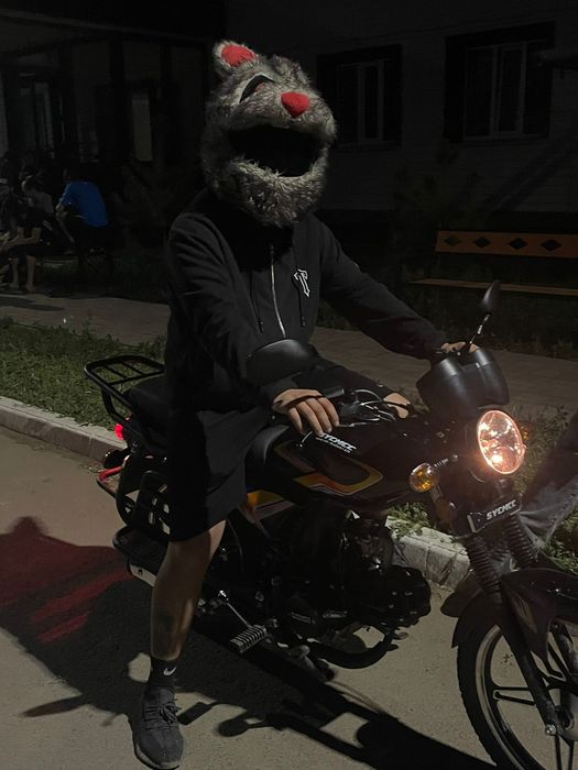 Продам мото Рейсер 125 куб