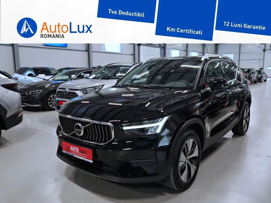 Volvo XC 40 21.818 EURO + TVA deductibil/ Garantie pana la 3 Ani/ Istoric Service