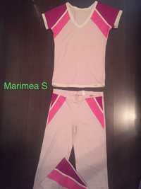 Costum aerobic ,ca nou marimea S 50 lei