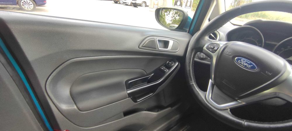 Ford Fiesta 1.0 ecoboost 2016