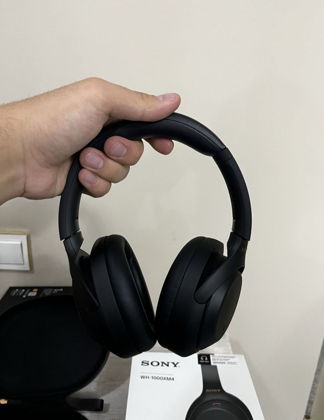 Наушники Somy xm4