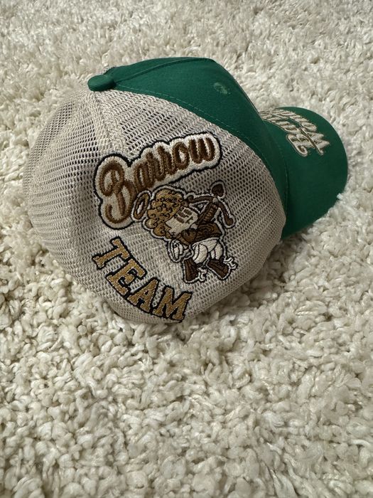 Șapcă verde Barrow