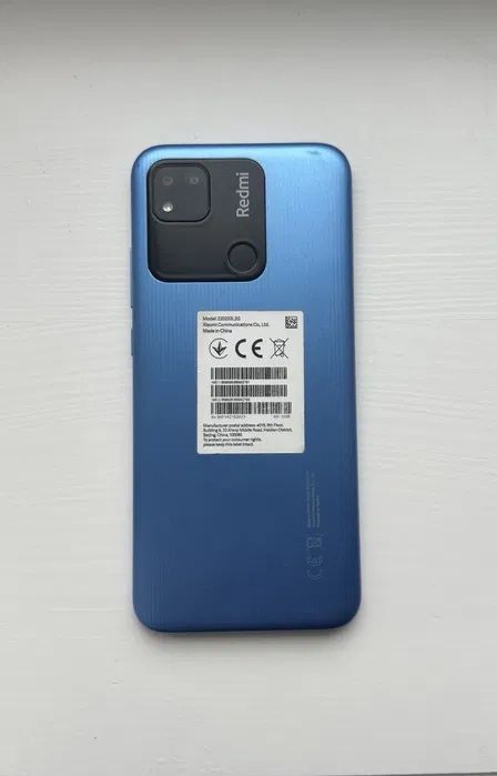 Xiomi Редми 10А Оригинал