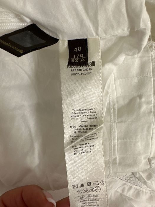 Рокля Roberto cavalli