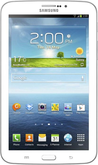Планшет Samsung Tab 3