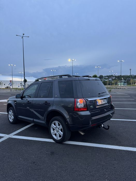 Land Rover Freelander 2 •2.2 Ford• Sistem Audio High-End Hertz Audison
