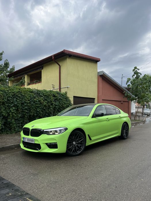 Bmw G30 Pachet M5 F90