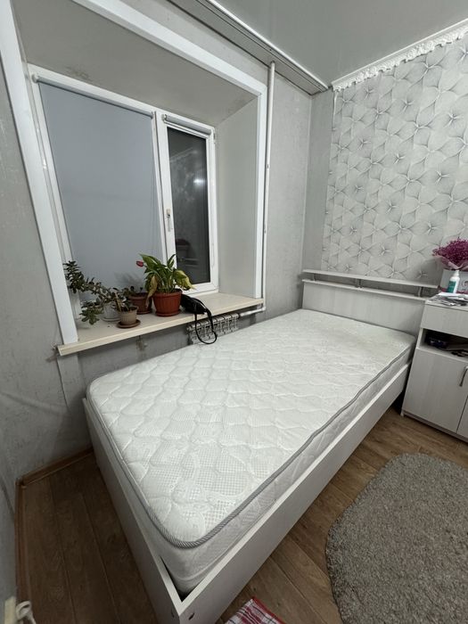 Кровать одноместная