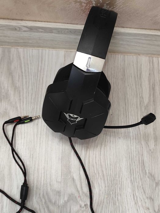 TRUST GXT 323 Carus Gaming Headset
