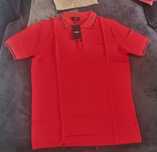 Tricou polo roșu Men