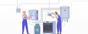 Ремонт котлов Remont kotyol Ремонт газовых колонок