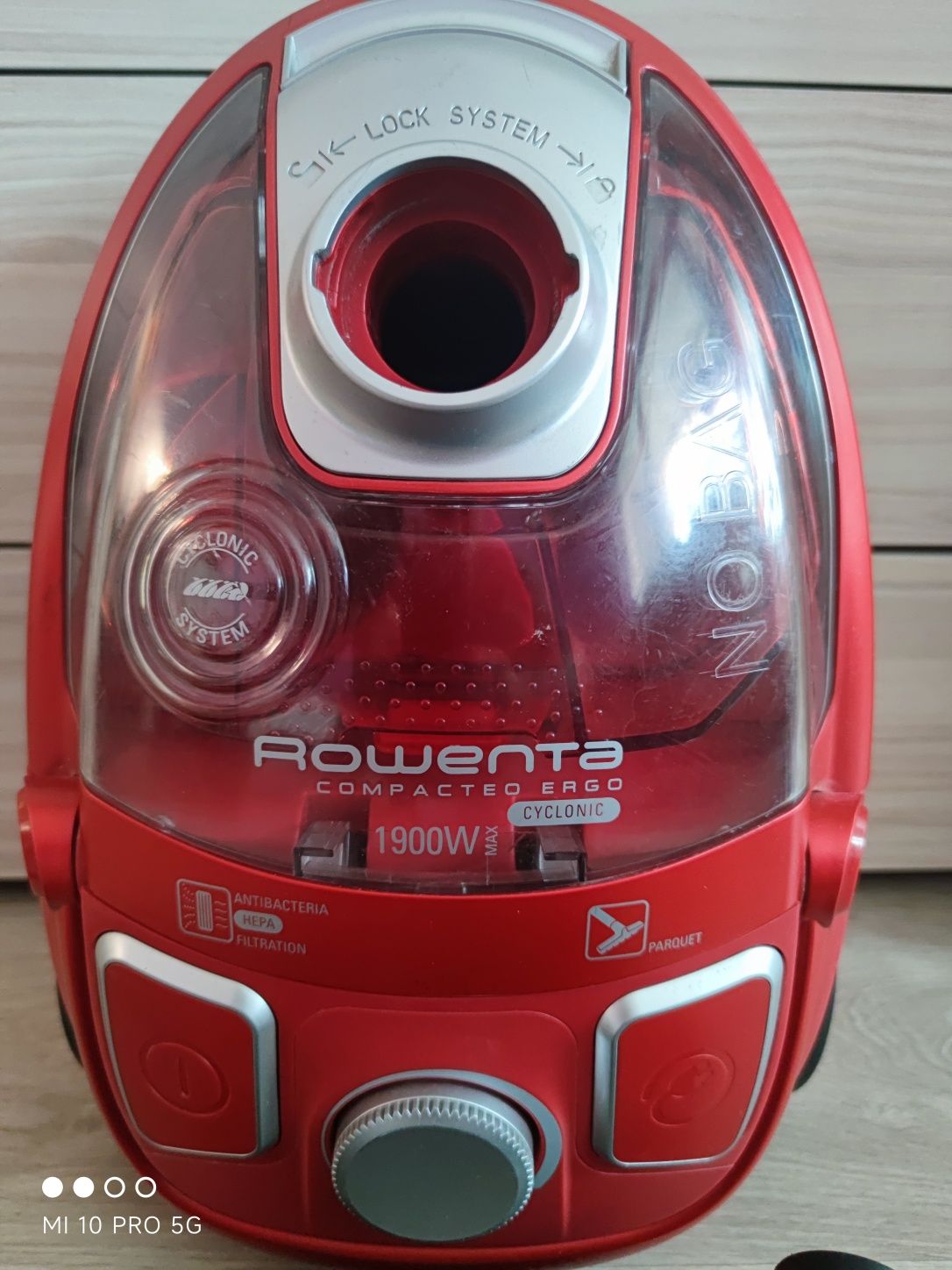 Прахосмукачка Rowenta