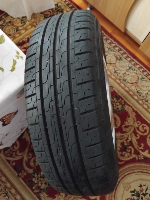 Vând Jante aluminiu