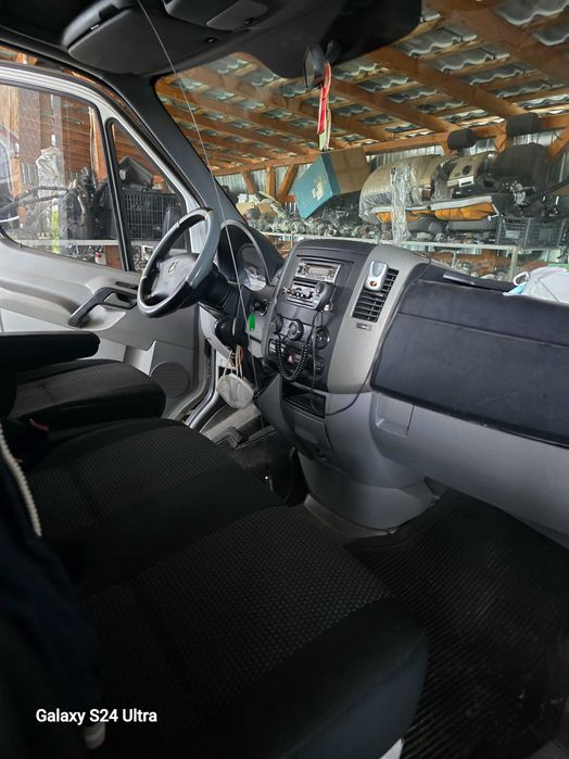 Vand Platforma Mercedes Sprinter 2.2 CDI,an 2007, 150 CP biturbo