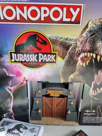 Joc de societate Monopoly: Jurassic Park - Versiune in Italiana