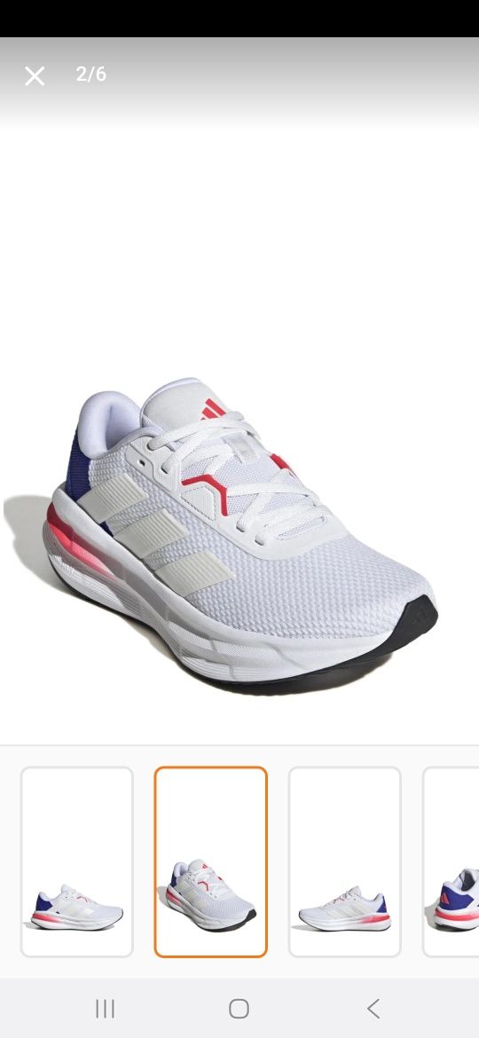 Adidas Galaxy 7 W