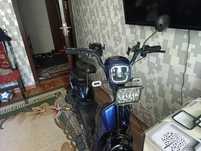 Electro skutr yangi holat