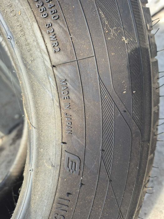 cauciuc toyo proxes - 195/65 R14 2022 - lot 11-23-33