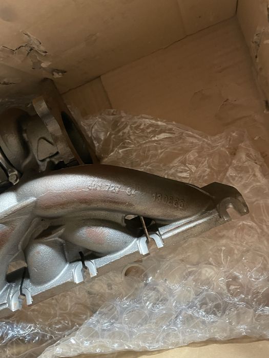 Нова турбина K04-064