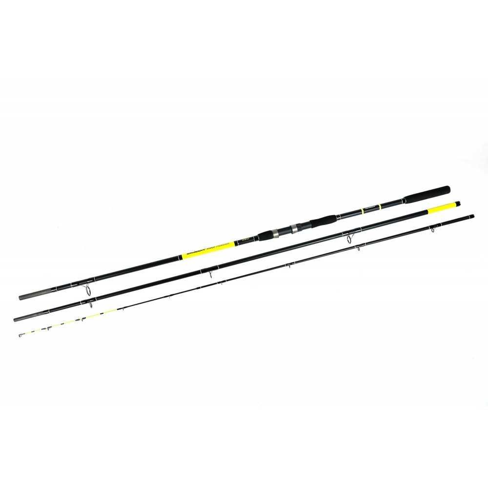 Фидер въдица Formax Shadow River Feeder 3.6mt/3.90mt  Акция 300/350гр