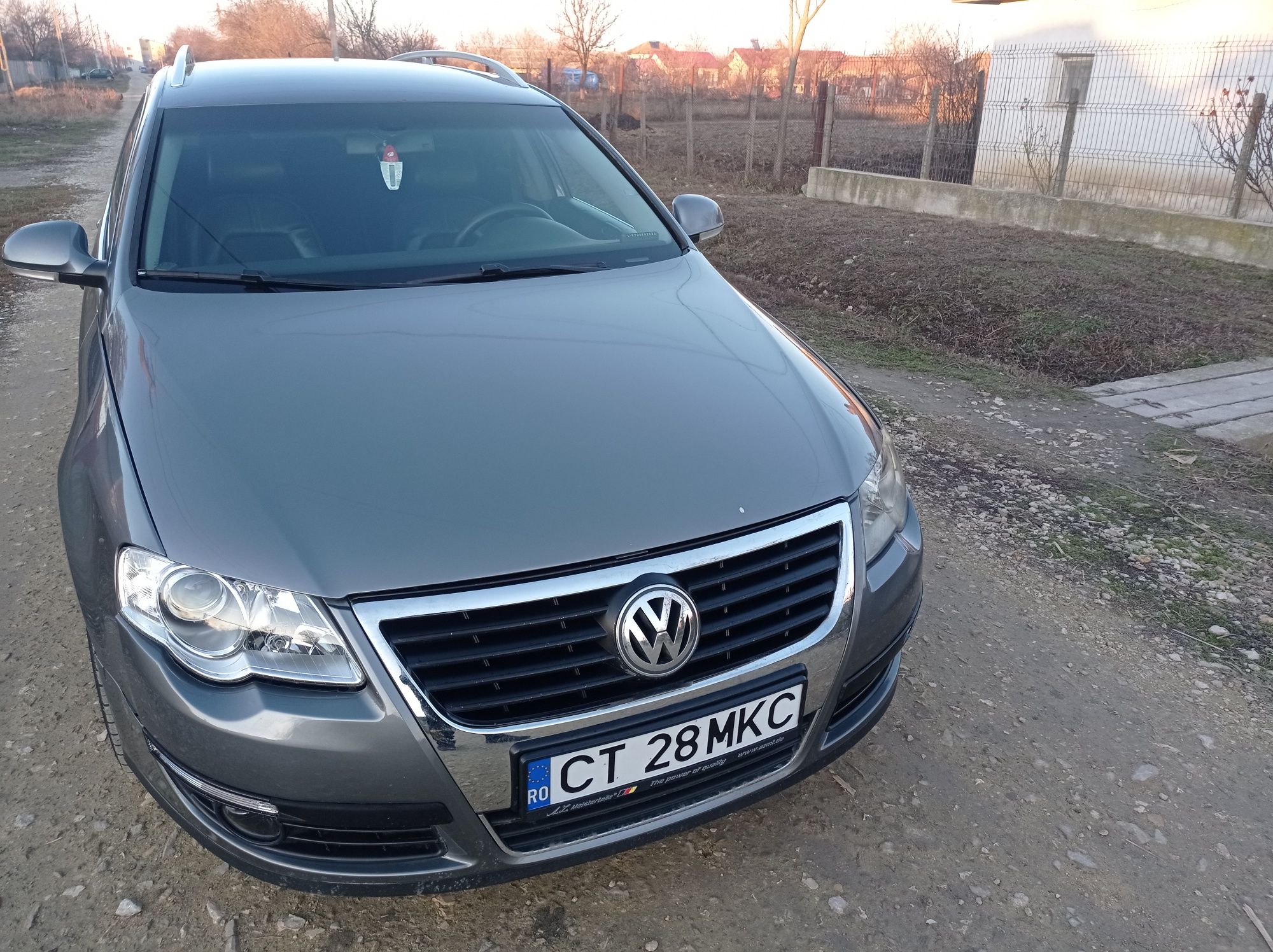 Passat b6 2.0 tdi dsg