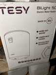 Vand boiler electric tesy