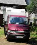 Iveco Daily basculabil cu cabina dubla