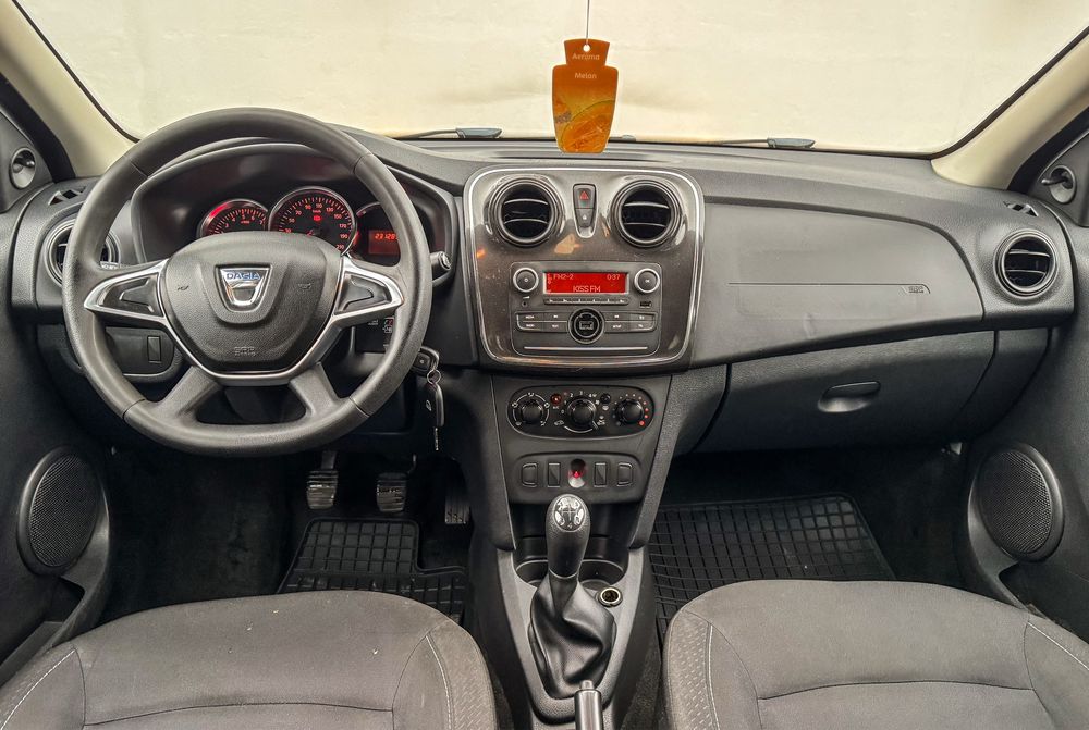 Vând Dacia Logan / 2020 / 1.5 DCi 75 CP / Euro 6 / Înmatriculat Ro