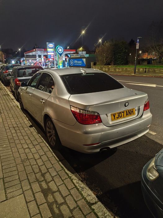 Vând/dezmembrez seria 5 2007 2.0d