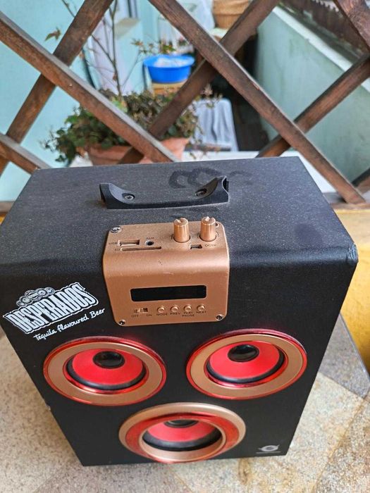 Audio player si combina muzicala