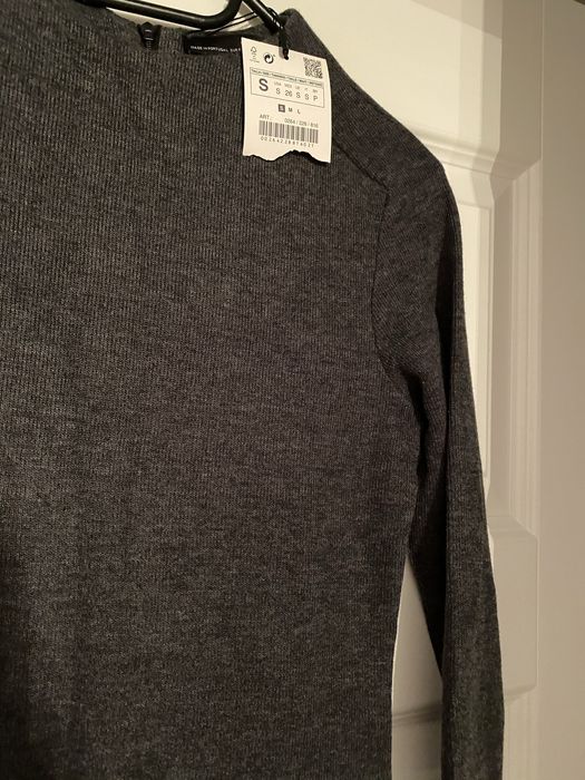 Rochie tricot Zara NOUA