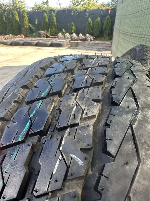 Jante cu cauciucuri Renault Trafic Opel Vivaro jante pe 16