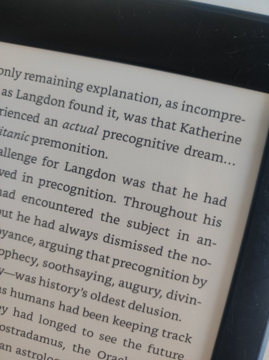 Четец Kindle Paperwhite 7