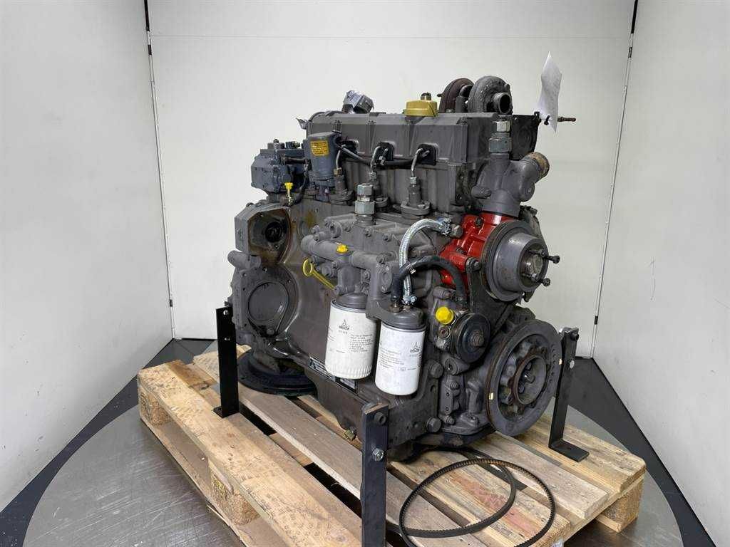 Motor complet Deutz BF4M1012EC - Piese de motor Deutz