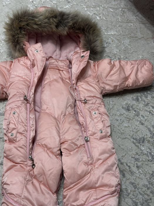 Продам комбинезон+подарок