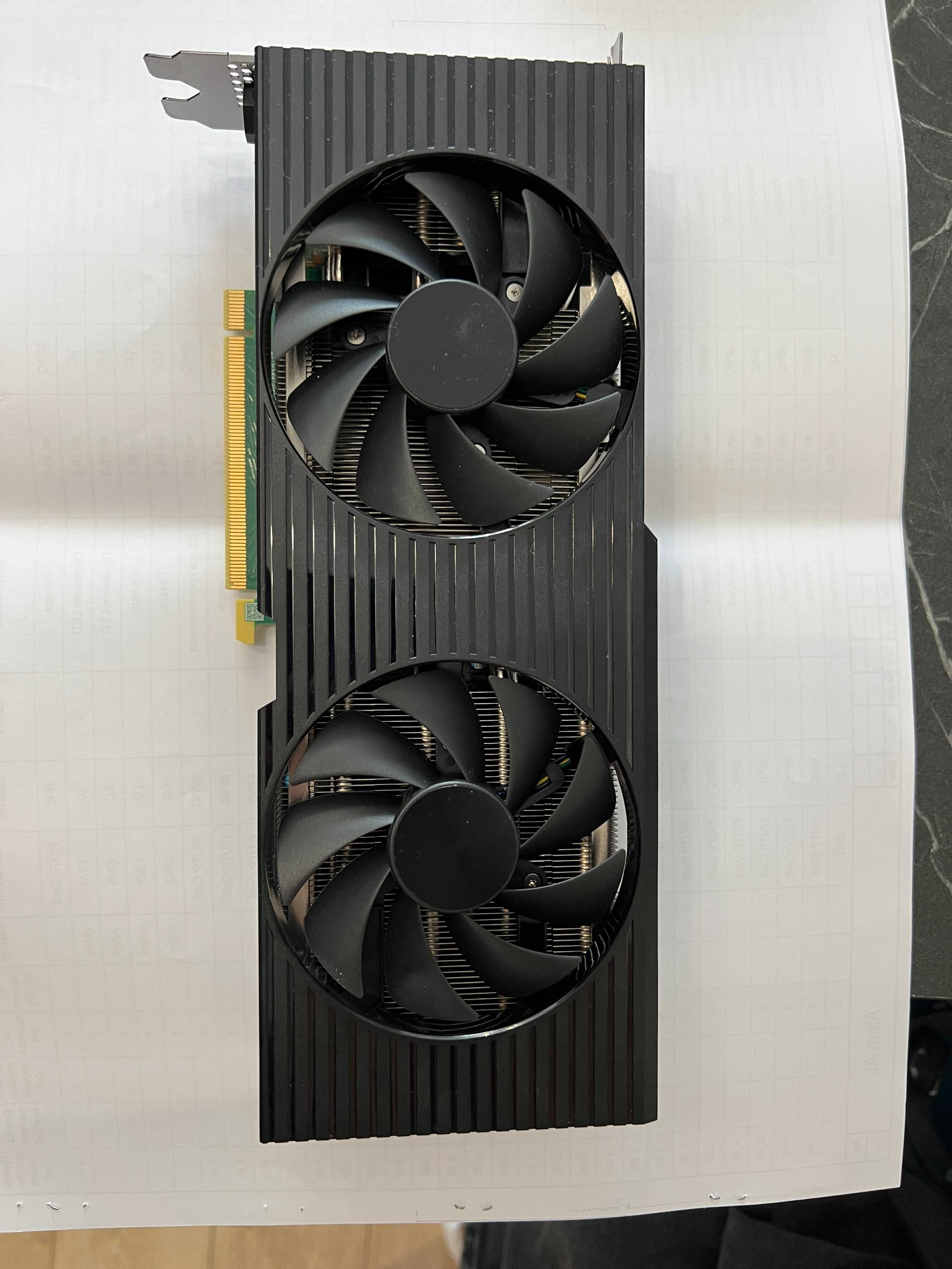 Видео карта GeForce RTX 3090 24GB GDDR6 Graphics Card - MSI  MSV388 -