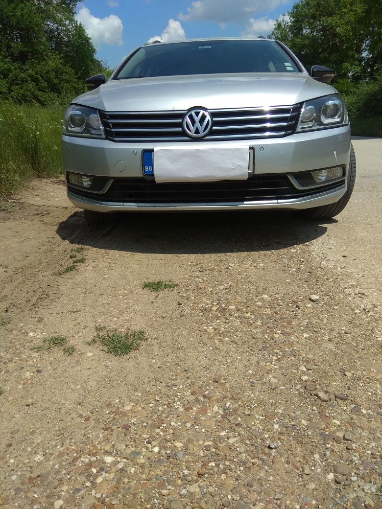 VW Passat Variant Comfortline 1, 4 TSI/Метан-Бензин.