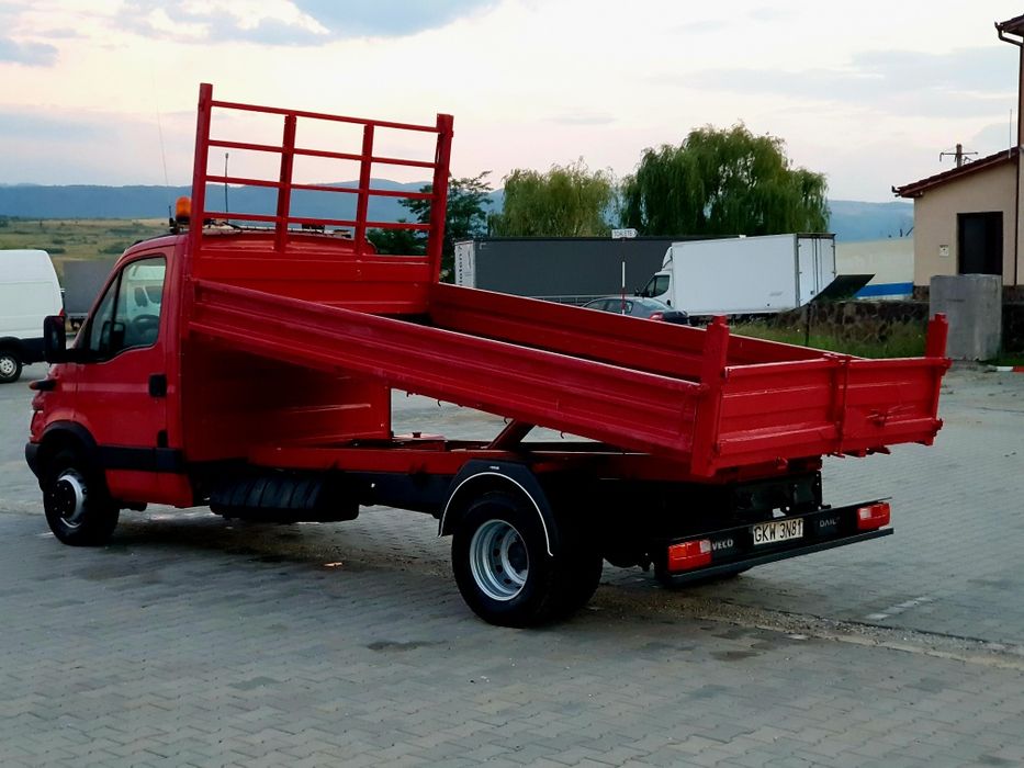 Iveco basculabil  65c17 3.0HPT 2006 Sprinter