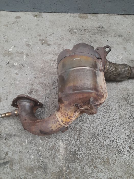 Catalizator Filtru Particule DPF Renault Megane 3 Scenic 3 1.4 TCE
