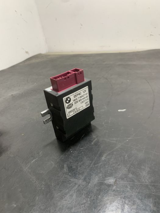 Modul pompa motorina BMW E60 E61 E90 E91 E87 E81 | 7180427