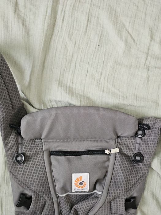 Marsupiu Ham Ergonomic Ergobaby Adapt