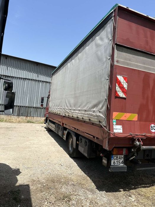 Mercedes Atego 822