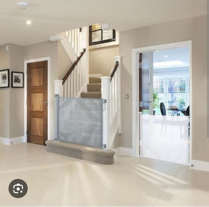 Защитна преграда ограда за домашни любимци и бебета