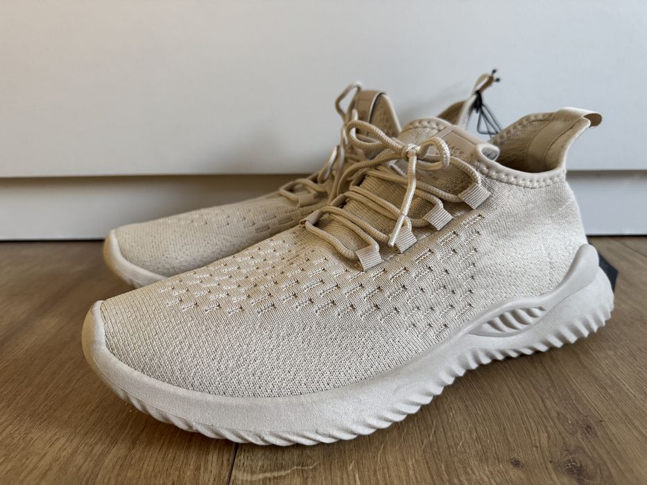 Black Friday Price!!! Маратонки тип чорап с връзки