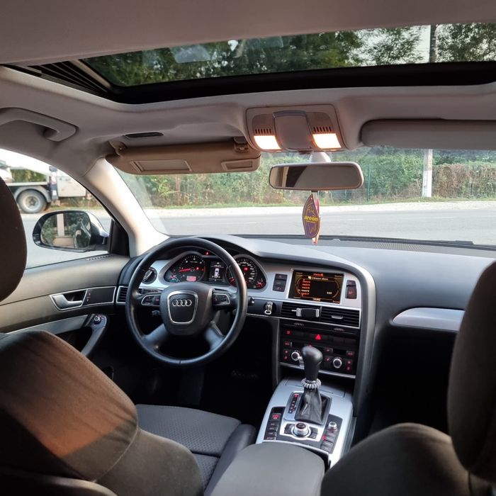 Vand Audi a6 c6 facelift 2010