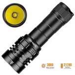 Lanterna subacvatica Sofirn SD05 cu led XHP50.2/ 3000LM