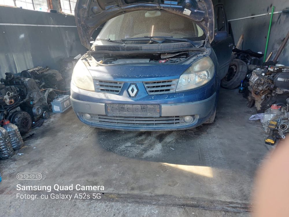 Bara fata Renault Megane Scenic 2 completa